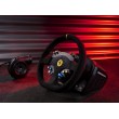 Thrustmaster TS-PC Racer Ferrari 488 Challenge Edition Black USB 2.0 Steering wheel Analogue / Digital
