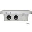 DrayTek VIGORAP 918R wireless access point 1300 Mbit/s White Power over Ethernet (PoE)