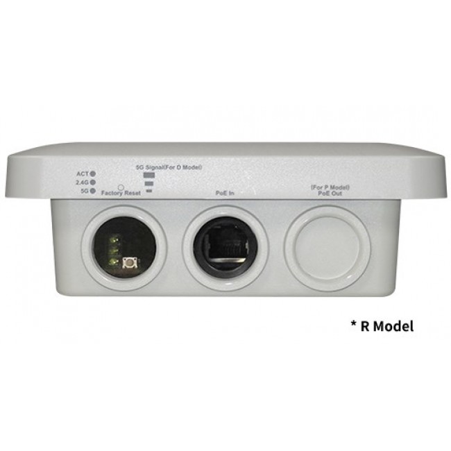 DrayTek VIGORAP 918R wireless access point 1300 Mbit/s White Power over Ethernet (PoE)