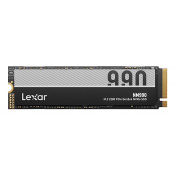 Lexar SSD Drive NM990 2000GB M.2 PCIe