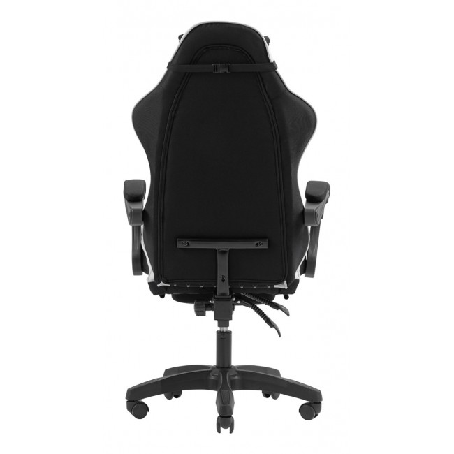 Mars Gaming MGC-X Fabric PC gaming chair Padded seat Black, White Mars Gaming MGC-X Fabric PC gaming chair Padded seat Black, White