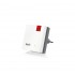 Repeater FRITZ! 600 Network repeater White