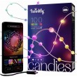 Twinkly Candies LED Christmas tree lights TWKP100RGB-T 6 m 100 pearl-shaped lights Twinkly Candies LED Christmas tree lights TWKP100RGB-T 6 m 100 pearl-shaped lights