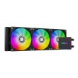 Xilence LQ360PRO.ARGB Processor All-in-one liquid cooler 12 cm Black 1 pc(s)