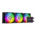 Xilence LQ360PRO.ARGB Processor All-in-one liquid cooler 12 cm Black 1 pc(s)