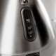 Morphy Richards 100130 electric kettle 1.5 L 3000 W Brushed steel