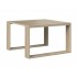 MODERN MINI table 67x67x40 cm Sonoma oak