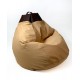 Sako bag Chillout cream-brown XXL 140 x 100 cm