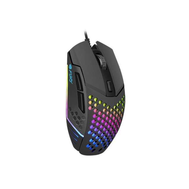 FURY Battler mouse Gaming Right-hand USB Type-A Optical 6400 DPI