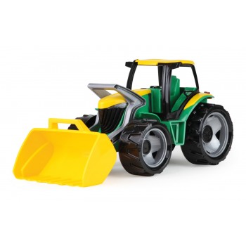 Lena GIGA TRUCKS Tractor with front shovel