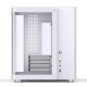 Jonsbo TK-1 2.0 Micro-ATX Case, Tempered Glass - white Jonsbo TK-1 2.0 Micro-ATX Case, Tempered Glass - white