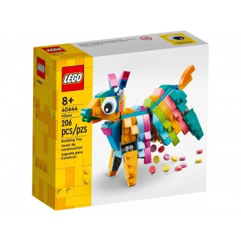 Blocks LEGO 40644 Pi ata