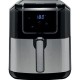 Gorenje AF1700DB fryer Single 5 L Built-in 1700 W Hot air fryer Black, Metallic Gorenje AF1700DB fryer Single 5 L Built-in 1700 W Hot air fryer Black, Metallic