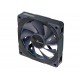 Seasonic MagFlow 1-Fan Kit Computer case 12 cm Black 1 pc(s) Seasonic MagFlow 1-Fan Kit Computer case 12 cm Black 1 pc(s)