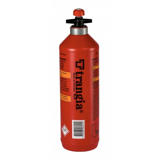 Butelka na paliwo Trangia 1l red Butelka na paliwo Trangia 1l red