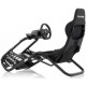 Playseat Trophy Universal gaming chair Upholstered seat Black Playseat Trophy Universal gaming chair Upholstered seat Black