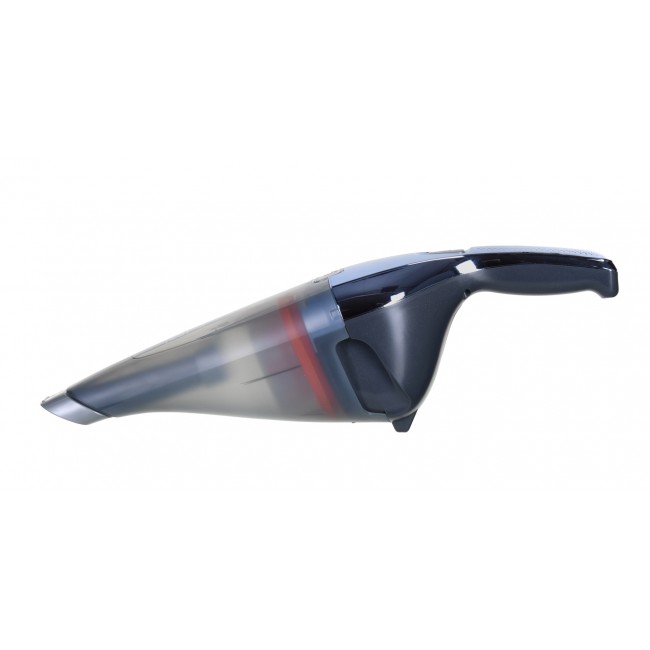 Black & Decker NVC220WBC handheld vacuum Blue, Chrome Bagless Black & Decker NVC220WBC handheld vacuum Blue, Chrome Bagless