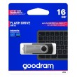 Goodram UTS3 USB flash drive 16 GB USB Type-A 3.2 Gen 1 (3.1 Gen 1) Black Goodram UTS3 USB flash drive 16 GB USB Type-A 3.2 Gen 1 (3.1 Gen 1) Black