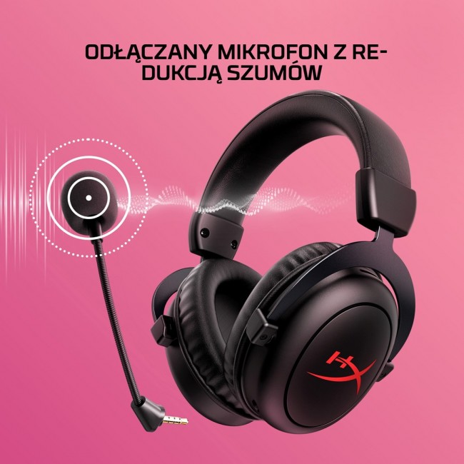 HyperX Cloud II Core Wireless Gaming Headset