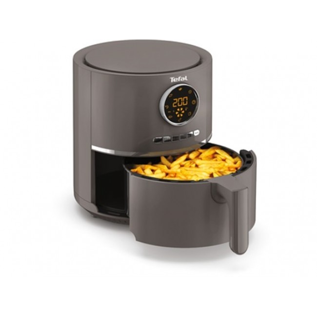Tefal Ultra Fry Digital EY111B Single 4.2 L 1400 W Hot air fryer Grey Tefal Ultra Fry Digital EY111B Single 4.2 L 1400 W Hot air fryer Grey