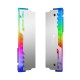 Jonsbo NC-3 ARGB Memory module Heatsink/Radiator Silver