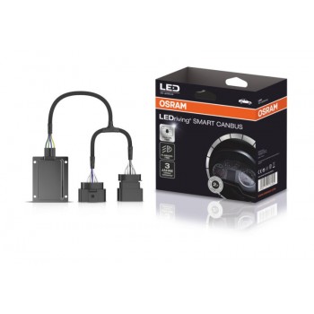 Osram Smart Canbus H7 LED with part number LEDSC02-1
