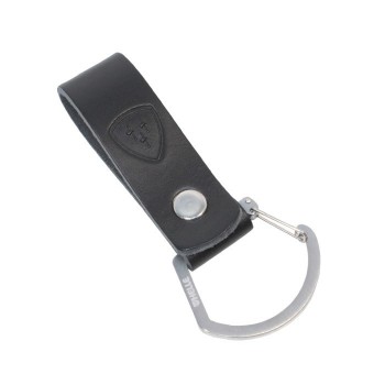 Helle buckle, black