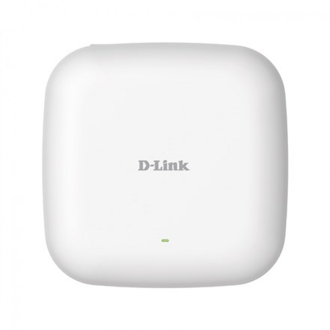 D-Link AX1800 Wi-Fi 6 Dual-Band PoE Access Point D-Link AX1800 Wi-Fi 6 Dual-Band PoE Access Point