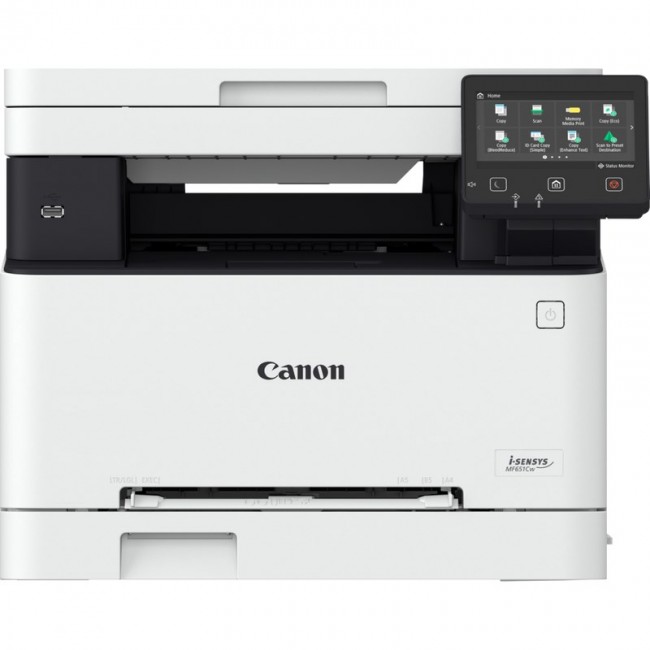 i-SENSYS | MF651Cw | Laser | Colour | All-in-one | A4 | Wi-Fi i-SENSYS | MF651Cw | Laser | Colour | All-in-one | A4 | Wi-Fi