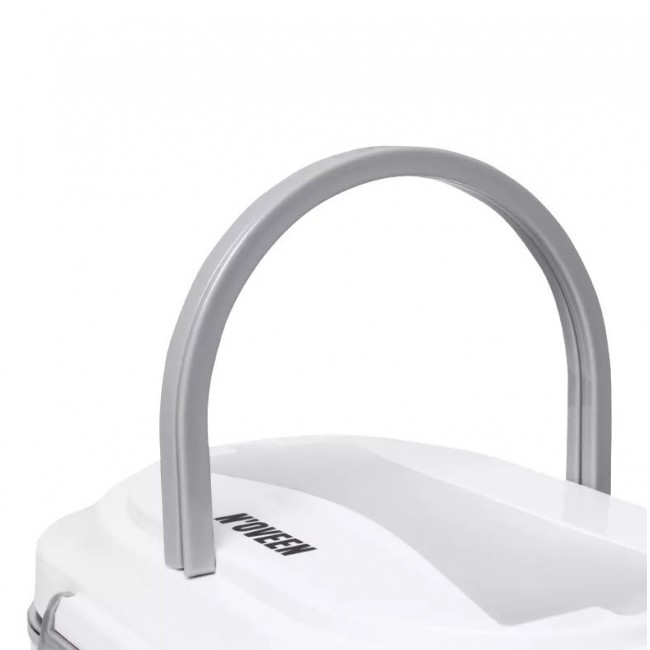 Electric Lunch Box N'oveen LB510 Grey Plus Electric Lunch Box N'oveen LB510 Grey Plus