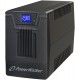 PowerWalker VI 2000 SCL FR uninterruptible power supply (UPS) Line-Interactive 2 kVA 1200 W 4 AC outlet(s)