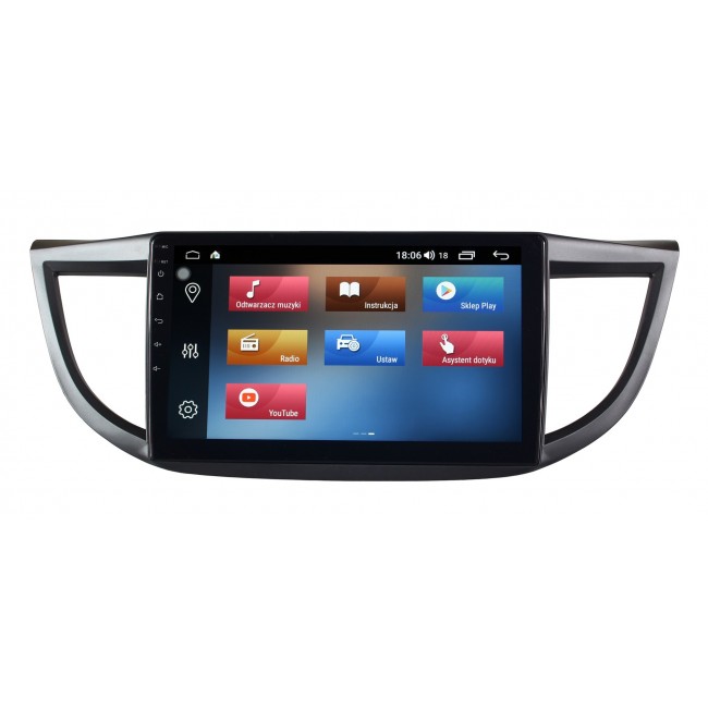 RADIO GPS NAVIGATION HONDA CR-V IV 2012-17 ANDROID RADIO GPS NAVIGATION HONDA CR-V IV 2012-17 ANDROID