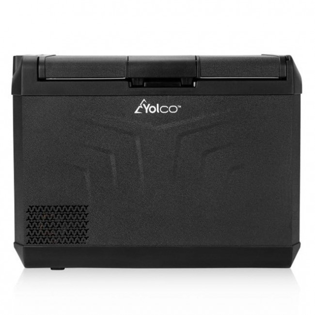 YOLCO GCX47 Black Portable compressor fridge