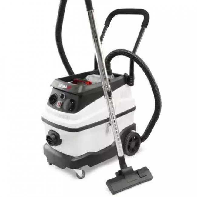DEDRA DED6603 vacuum 30 L Drum vacuum Dry&wet 1600 W Bagless DEDRA DED6603 vacuum 30 L Drum vacuum Dry&wet 1600 W Bagless