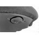 Digitus Ergonomic Stool / Standing Aid, Height-Adjustable with Gas Pressure Spring