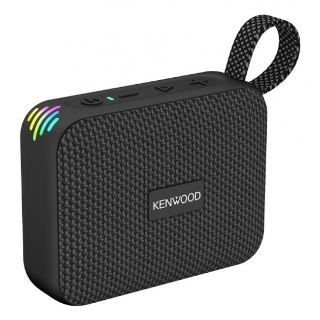 Kenwood AS-60BT-B portable/party speaker Black 5 W