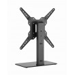 Gembird TVS-D55S-01 Tabletop TV stand (swivel), 23 Gembird TVS-D55S-01 Tabletop TV stand (swivel), 23