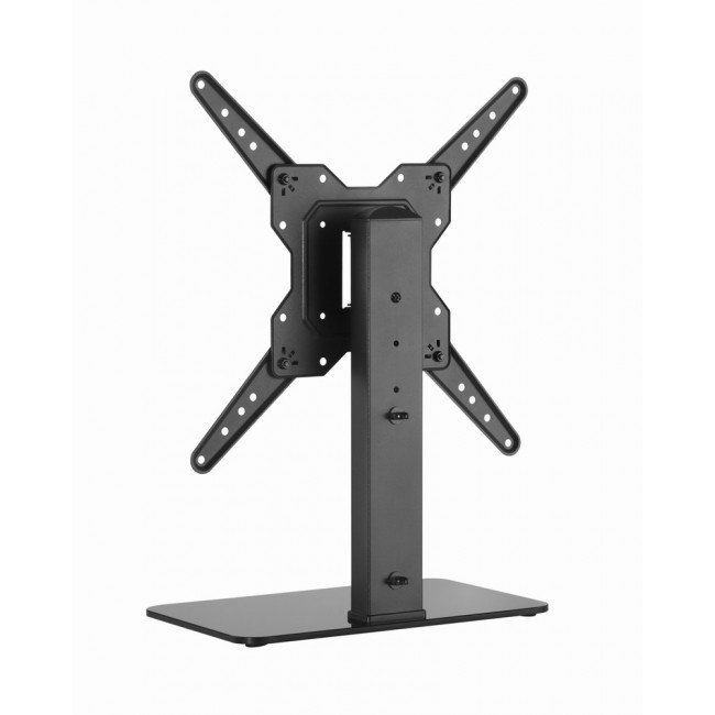 Gembird TVS-D55S-01 Tabletop TV stand (swivel), 23