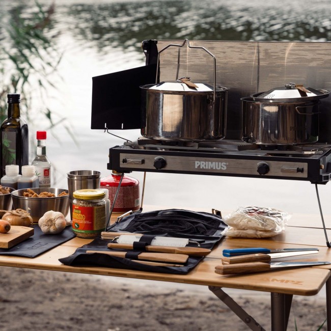 Kitchen set Primus CampFire Prep Kitchen set Primus CampFire Prep
