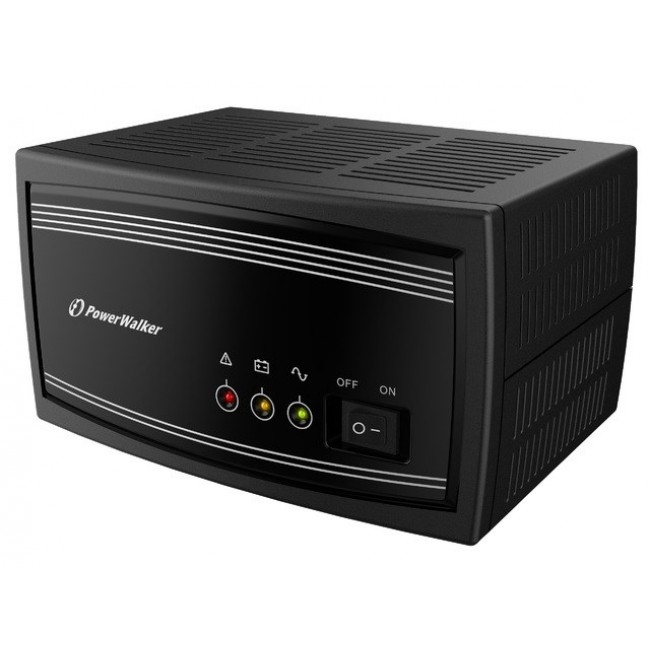 PowerWalker Inverter 650 SW FR uninterruptible power supply (UPS) Standby (Offline) 0.65 kVA 325 W 1 AC outlet(s)