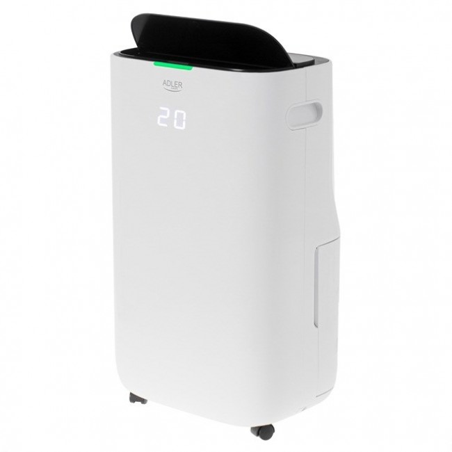 Adler AD 7863 Air dehumidifier and purifier 2 in 1 LED (compressor) Adler AD 7863 Air dehumidifier and purifier 2 in 1 LED (compressor)