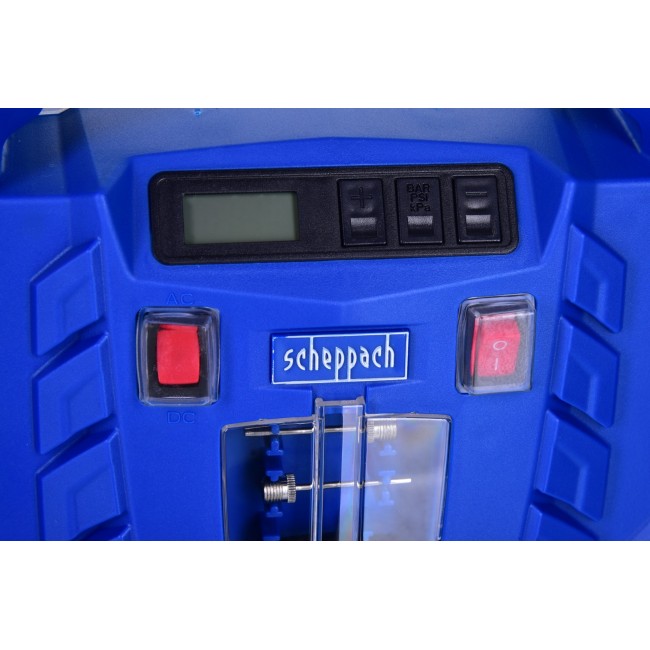 Scheppach AIR-FORCE 5 5906142901 air compressor 0.2 W AC Scheppach AIR-FORCE 5 5906142901 air compressor 0.2 W AC