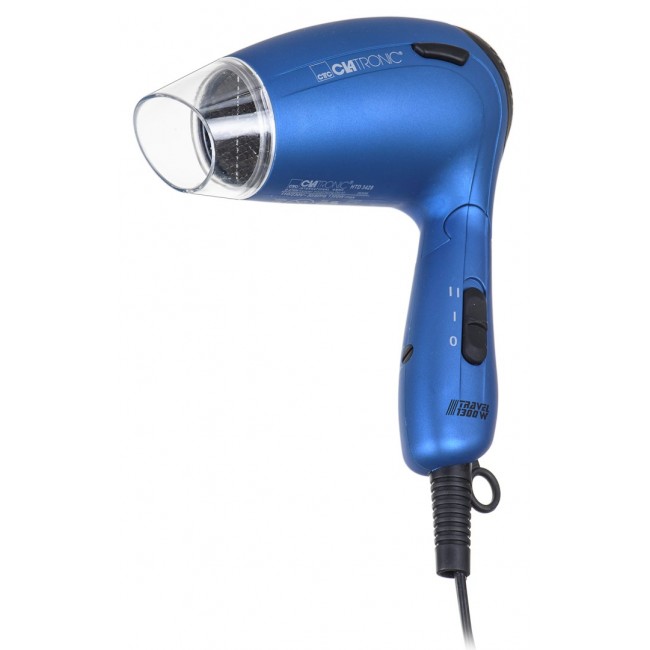Clatronic 263558 hair dryer Blue 1300 W Clatronic 263558 hair dryer Blue 1300 W