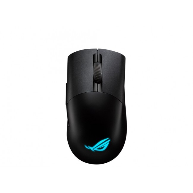 ASUS ROG Keris Wireless AimPoint mouse Gaming Right-hand RF Wireless + Bluetooth + USB Type-C Optical 36000 DPI ASUS ROG Keris Wireless AimPoint mouse Gaming Right-hand RF Wireless + Bluetooth + USB Type-C Optical 36000 DPI