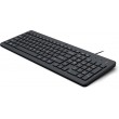 HP 150 Wired Keyboard HP 150 Wired Keyboard