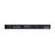 AUDAC EPA152 audio amplifier 2.0 channels Black