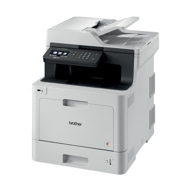 Brother MFC-L8690CDW multifunction printer Laser A4 2400 x 600 DPI 31 ppm Wi-Fi Brother MFC-L8690CDW multifunction printer Laser A4 2400 x 600 DPI 31 ppm Wi-Fi