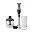 Hand blender Maestro MR-566 3-in-1 set 500 W Black Hand blender Maestro MR-566 3-in-1 set 500 W Black