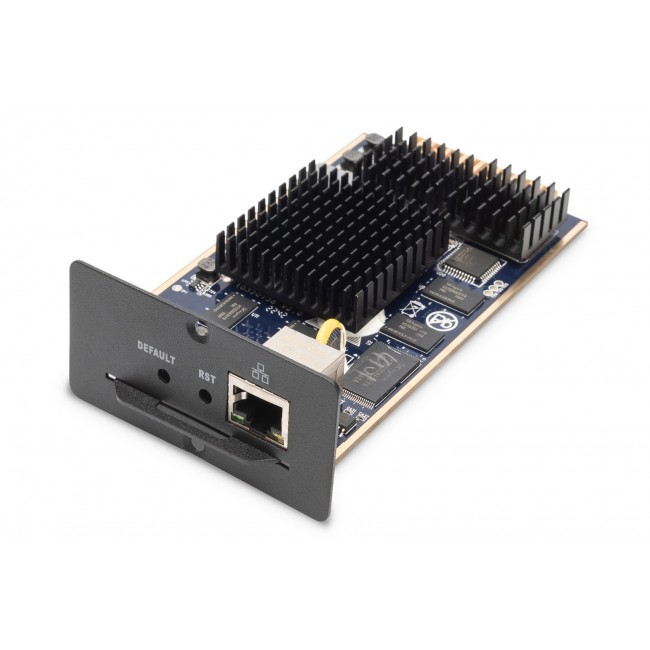 Digitus IP Function Module for KVM Switches Digitus IP Function Module for KVM Switches