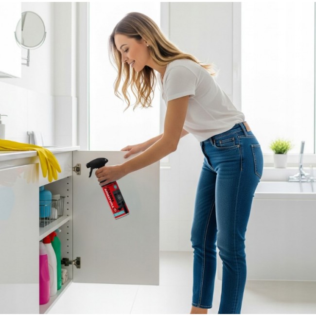 Frischer black fittings cleaner, 0.5 l